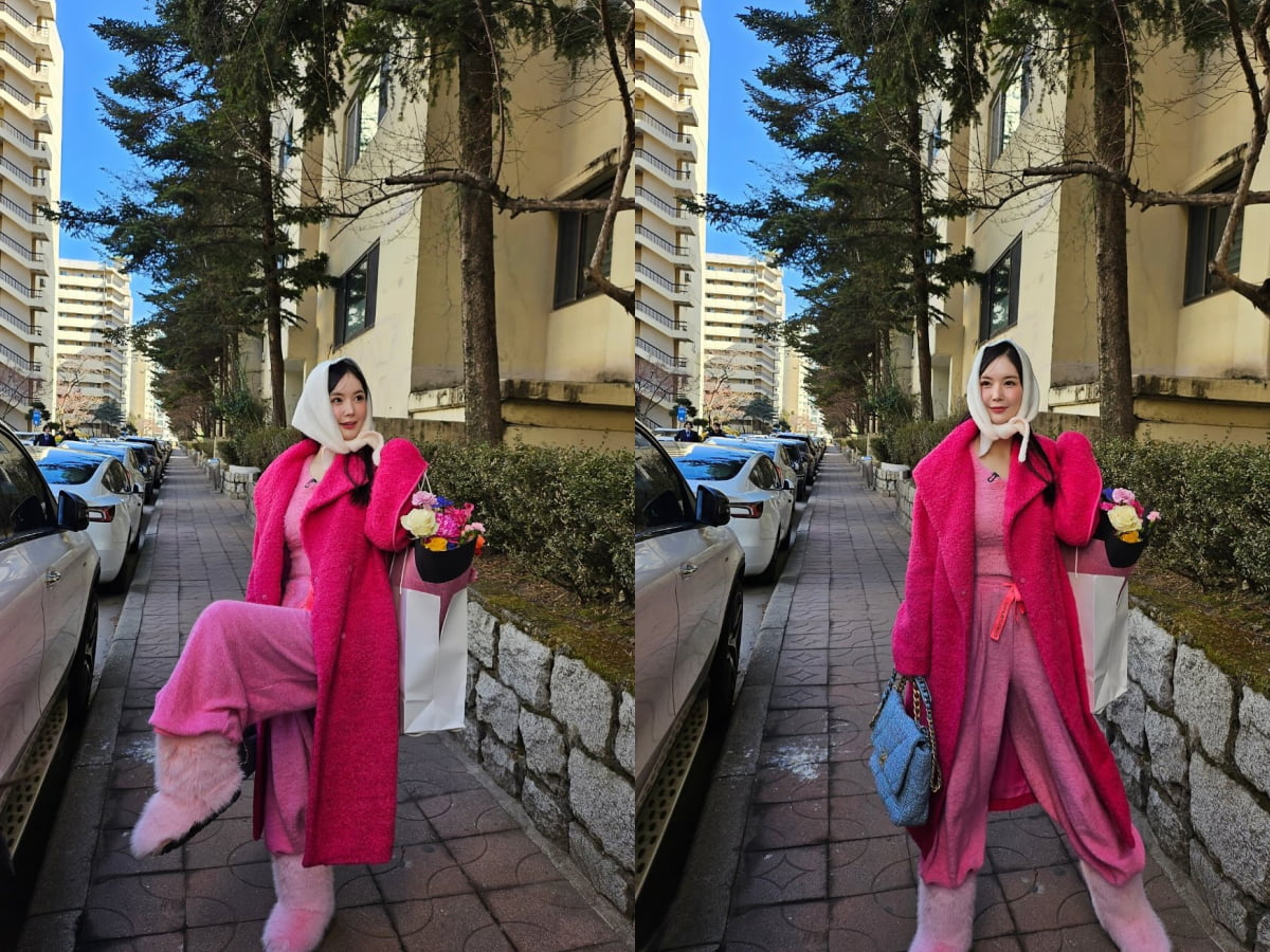 장영란. / 사진=장영란 SNS
