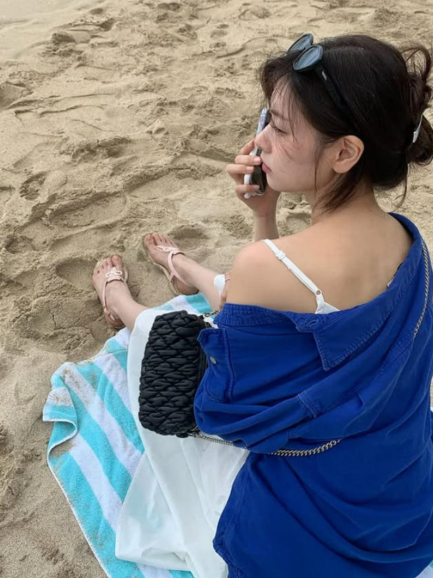 사진=정소민 SNS