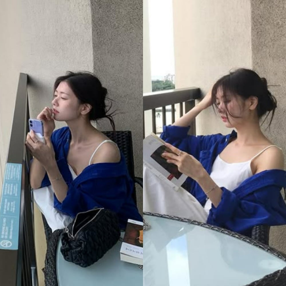 사진=정소민 SNS