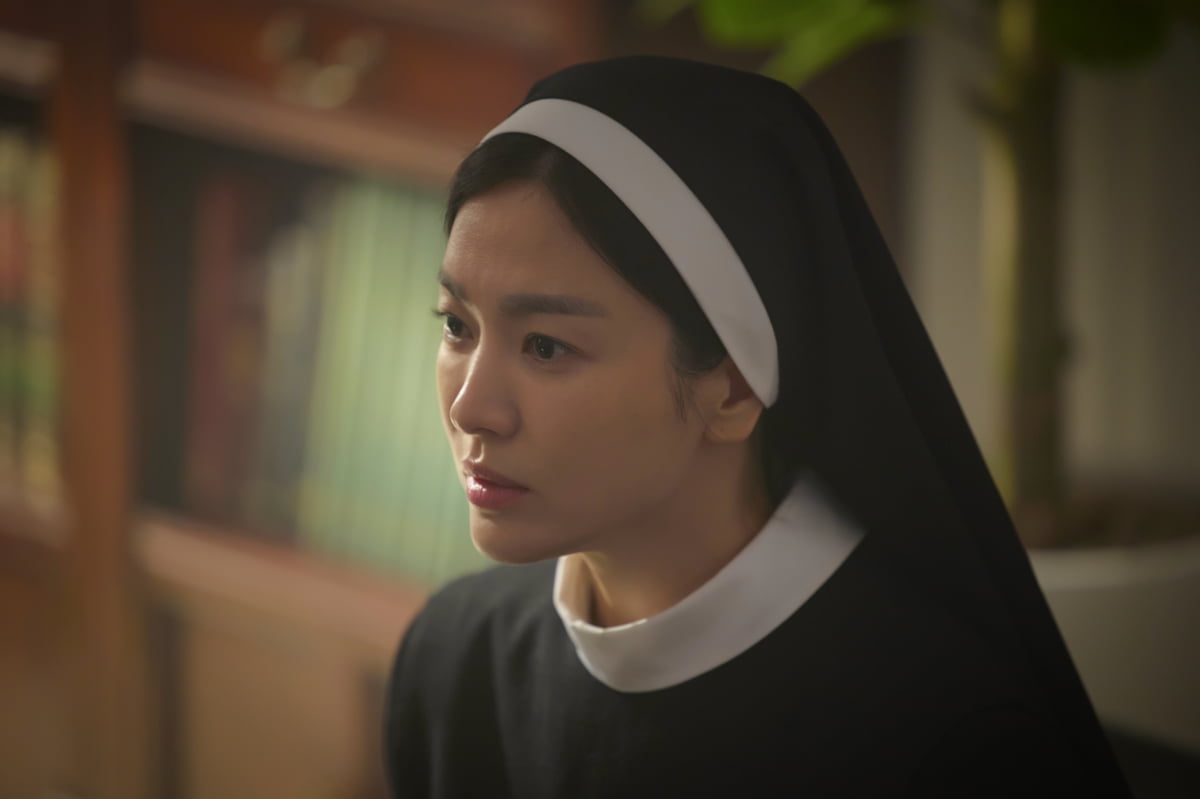 '검은 수녀들' 스틸. / 사진제공=영화사 집, NEW