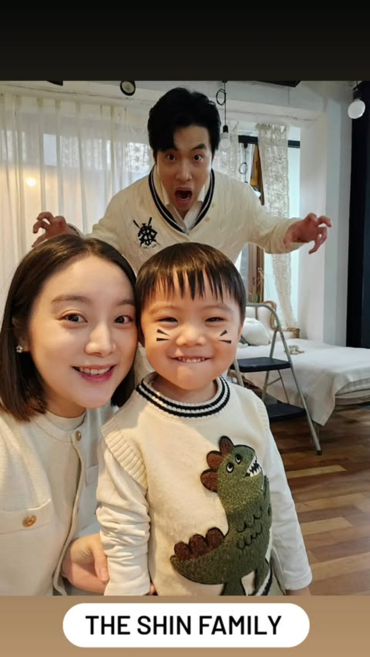 사진=혜림 SNS