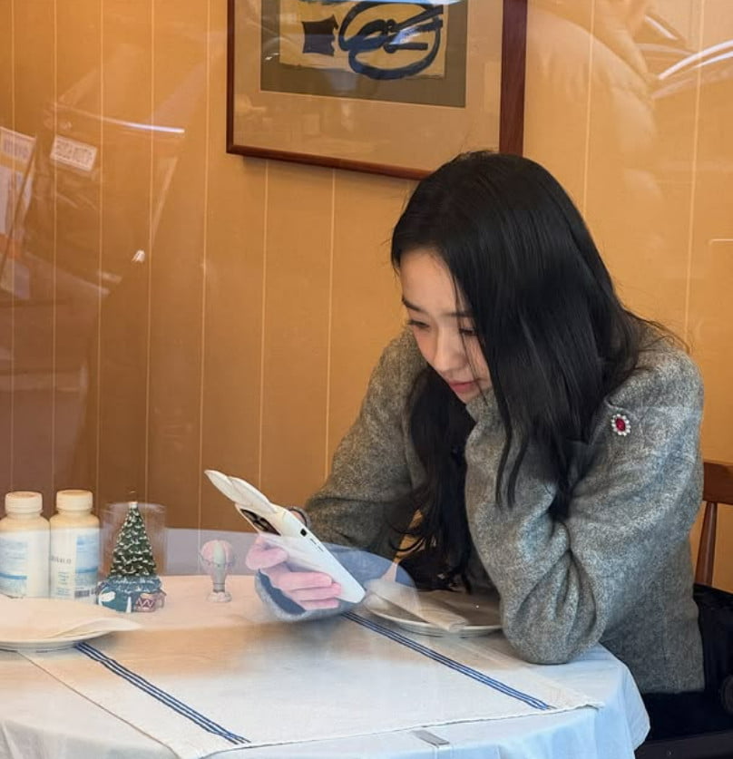 사진=손연재 SNS