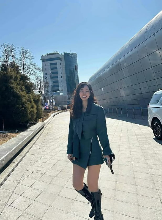사진=진세연 SNS