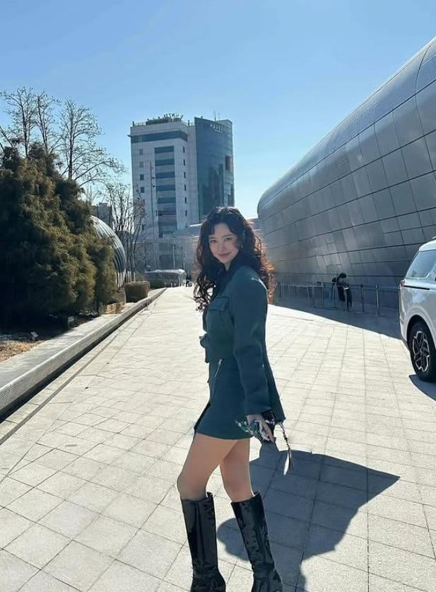 사진=진세연 SNS