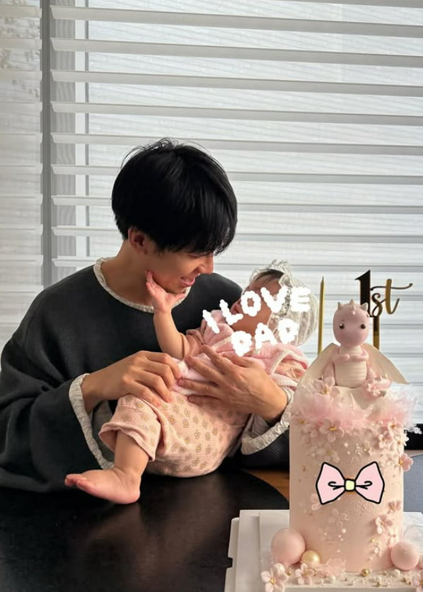 사진=이다인 SNS