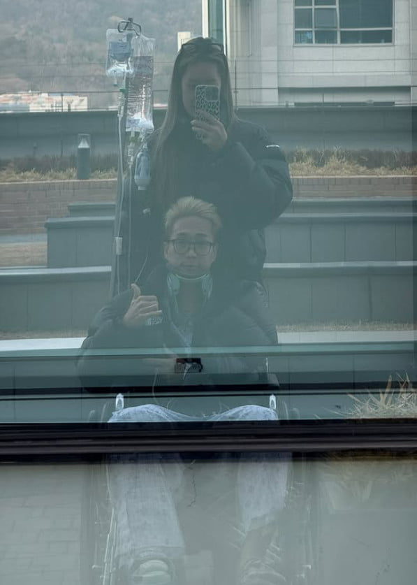 사진=우디고차일드 SNS