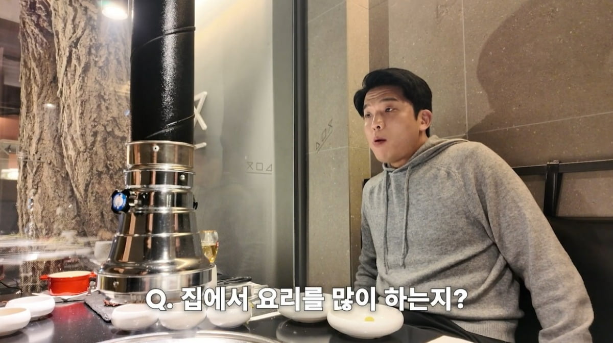 사진 = 유튜브 '셰프 안성재'