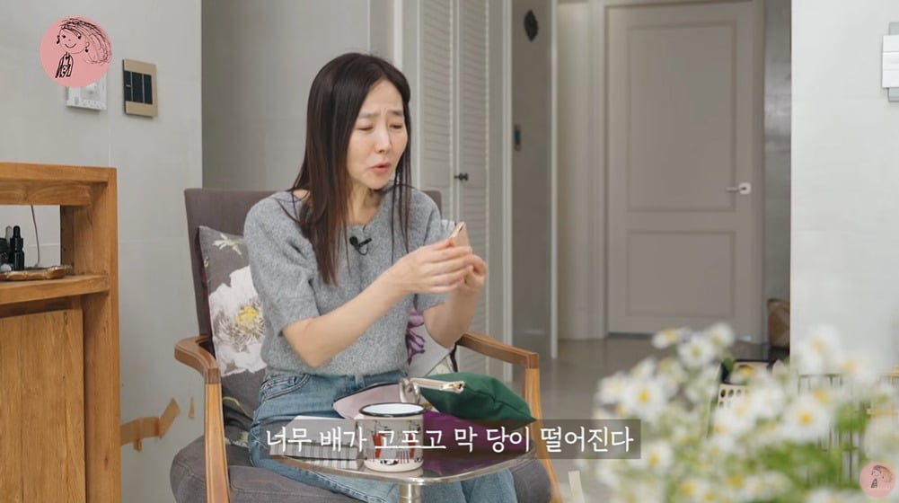사진 = 유튜브 채널 '강수지tv 살며사랑하며배우며'