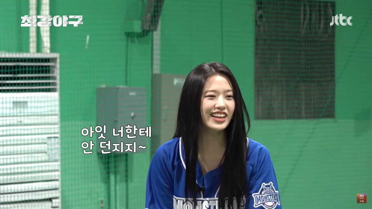 [종합] 아이브 안유진·리즈, '초통령' 맞네…'최강야구' 정근우·정성훈·정의윤 딸 총출동