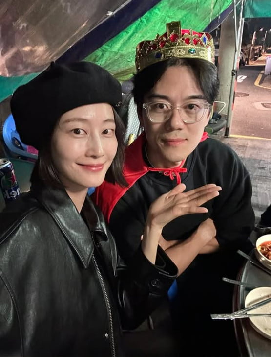 사진=이현이 SNS