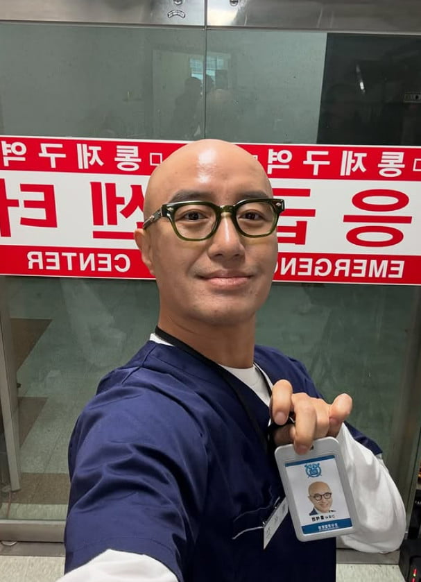 사진=홍석천 SNS