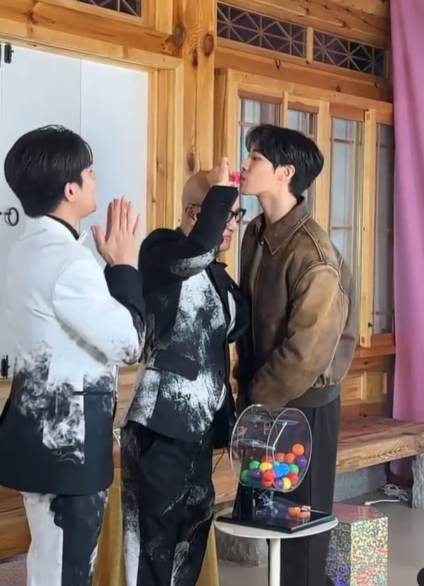 사진=홍석천 SNS