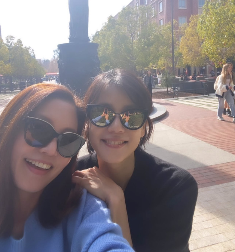 사진=김지호 SNS