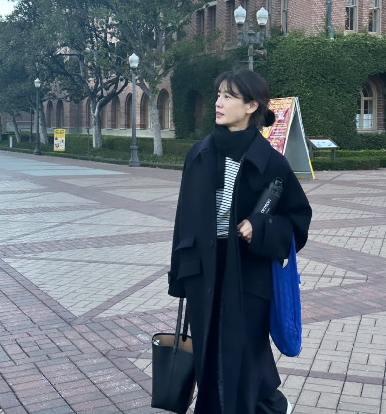 사진=김지호 SNS