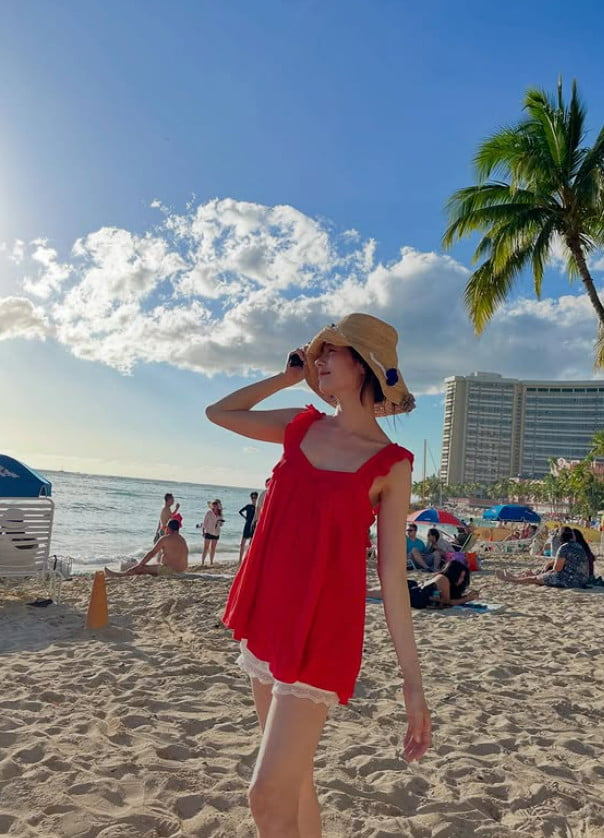 사진=정소민 SNS