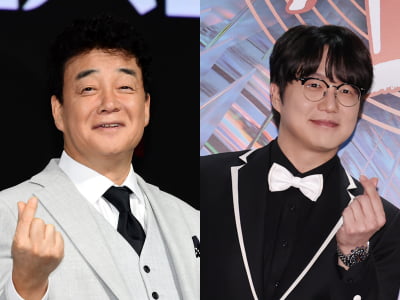 백종원 악재에 성시경은 승승장구…음식 예능 대결, 승자는 누구 [TEN피플]