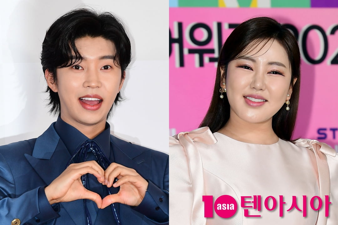 임영웅, 송가인/ 사진=텐아시아 사진 DB
