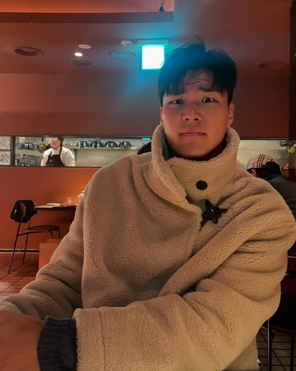 사진=송범근 SNS