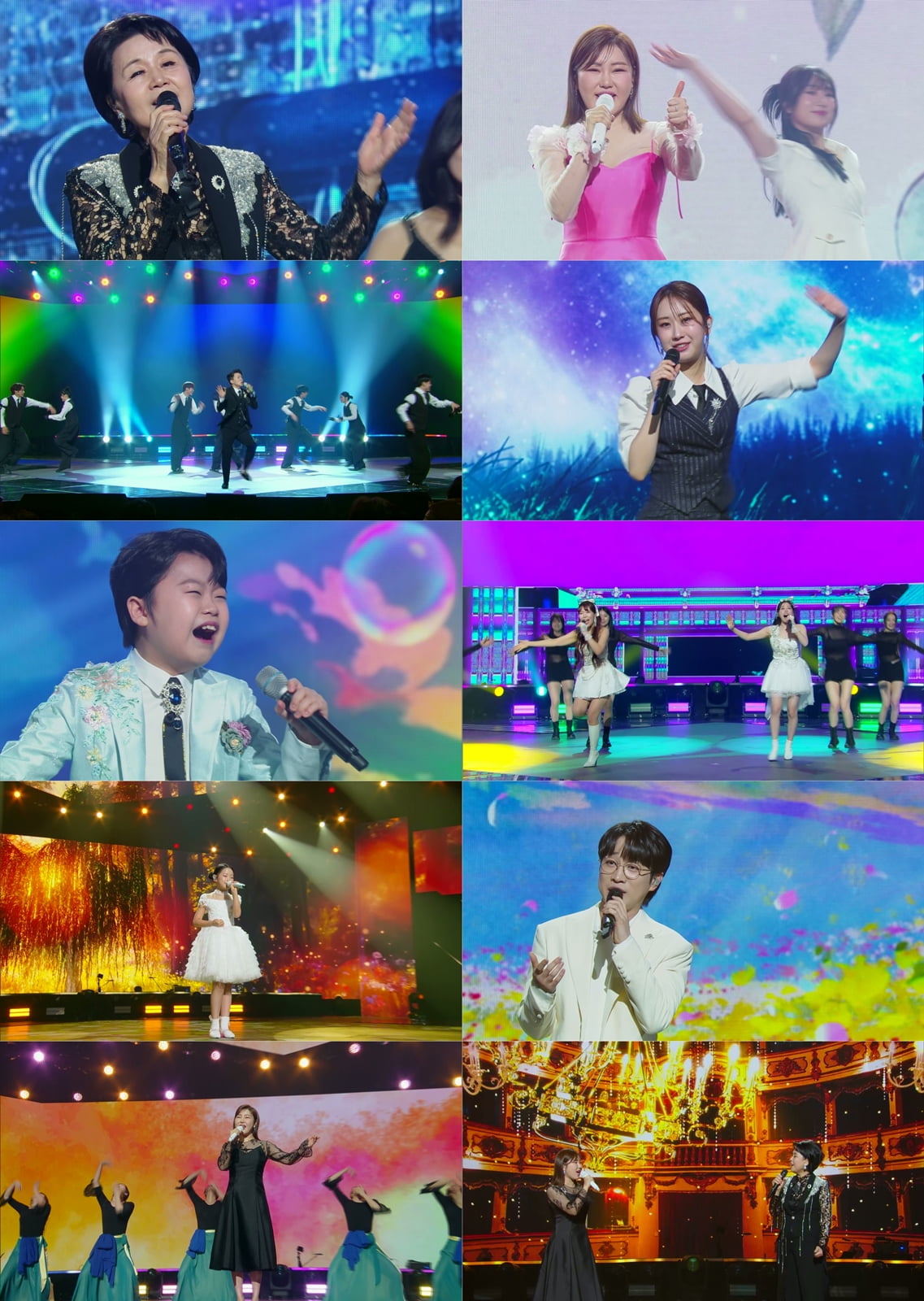 '38세' 송가인, 열애 고백했다…최측근도 몰랐던♥ "모를 때 다 해" ('불후')