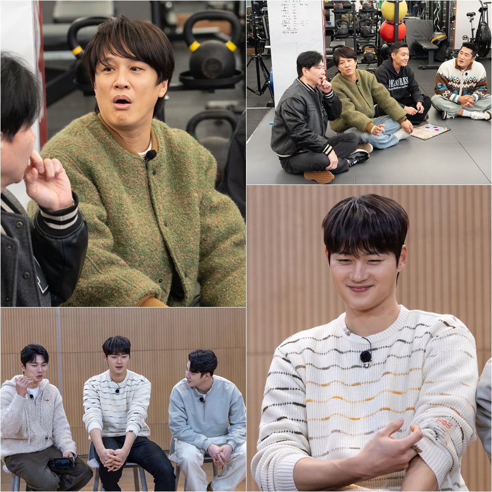 '데뷔 31년차' 차태현, 캐스팅 불황 고백했다…"드라마 찍기 힘들어" ('핸썸가이즈')