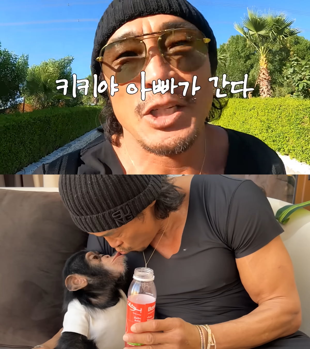 사진=유튜브 '추성훈 ChooSungHoon' 영상 캡처