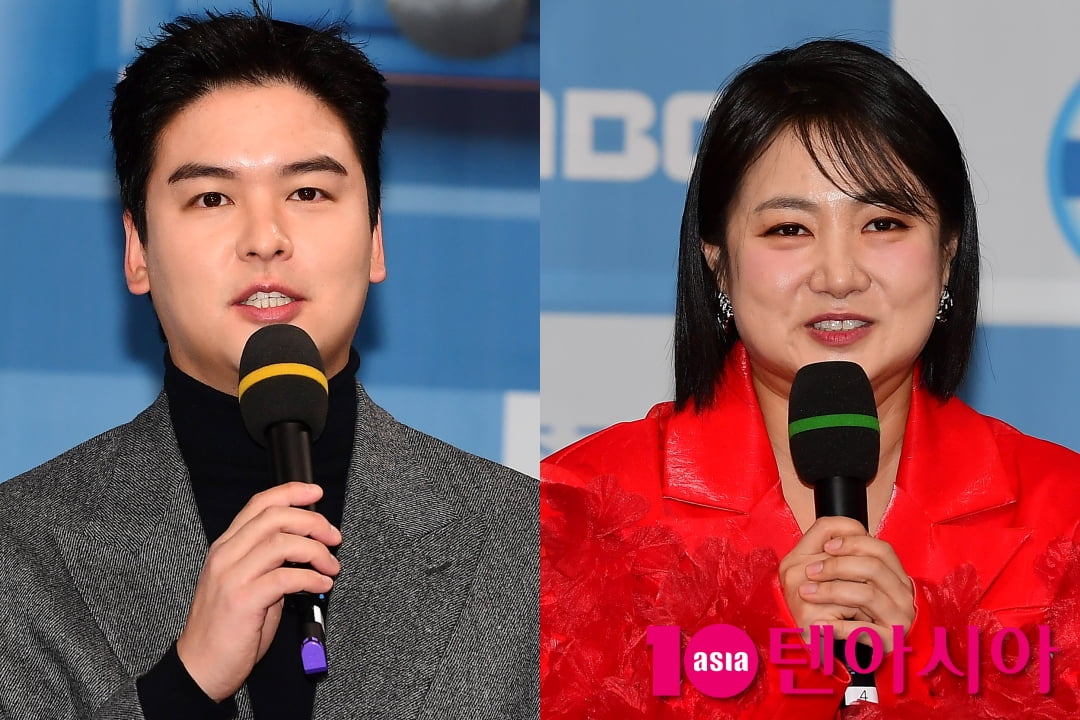 이장우, 박나래 /사진=텐아시아 사진 DB