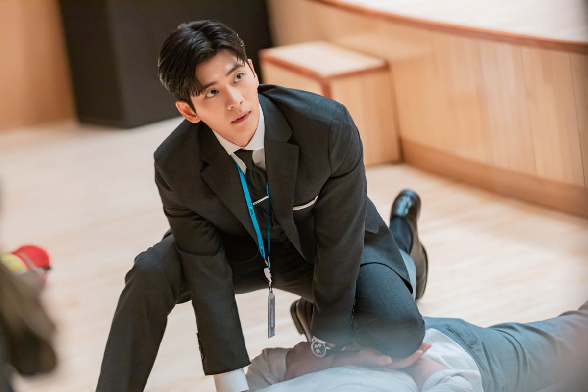 강태오./ 사진제공 = tvN '감자연구소'
