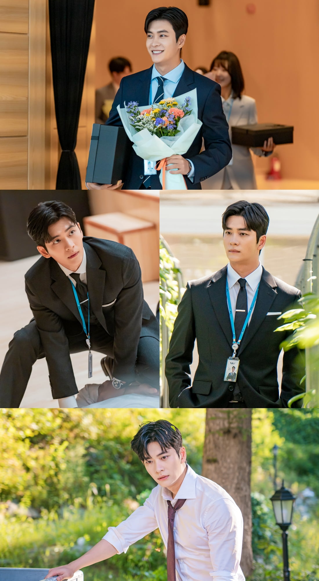 강태오./ 사진제공 = tvN '감자연구소'