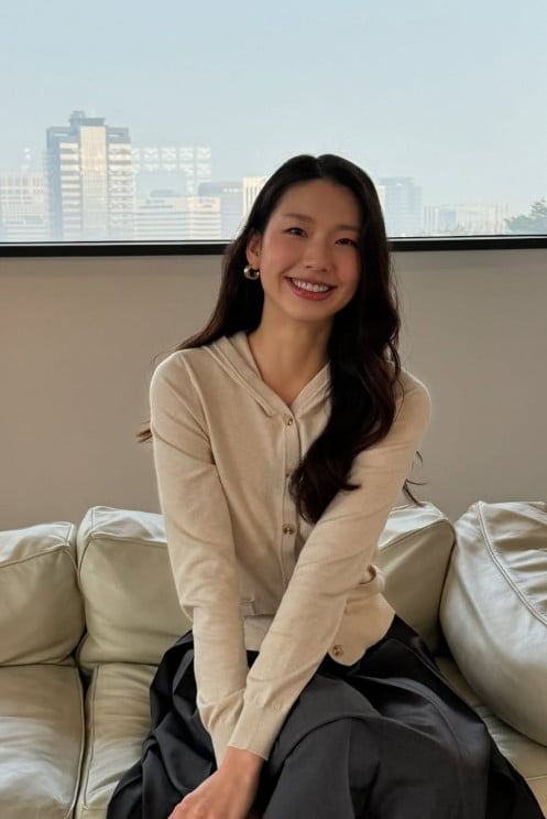 사진=김진경 SNS