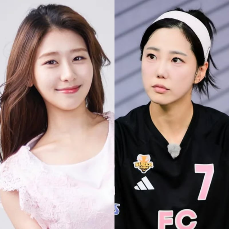 박하명, 김가영 / 사진=MBC, SBS