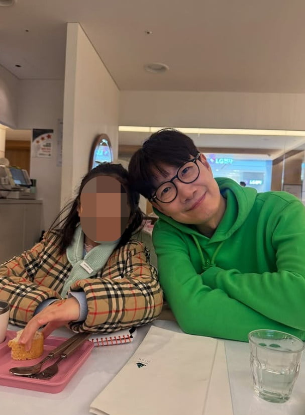 사진=정다은 SNS