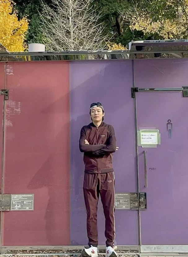 사진=류준열 SNS