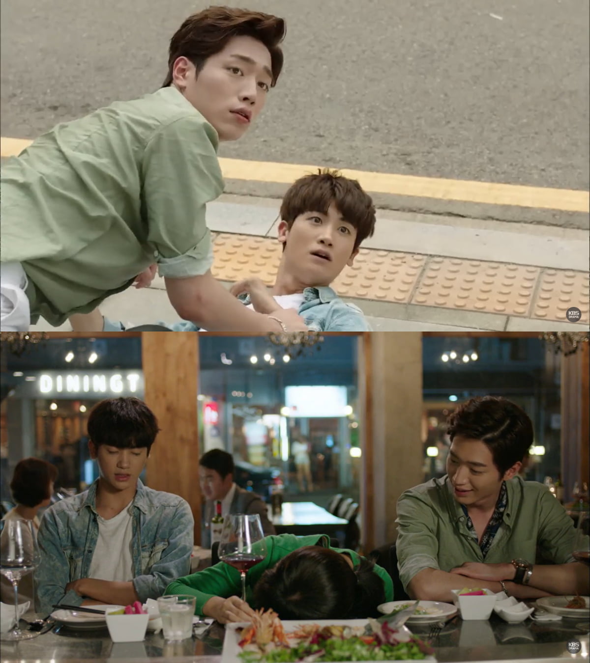 사진=유튜브 'KBS Drama' 영상 캡처