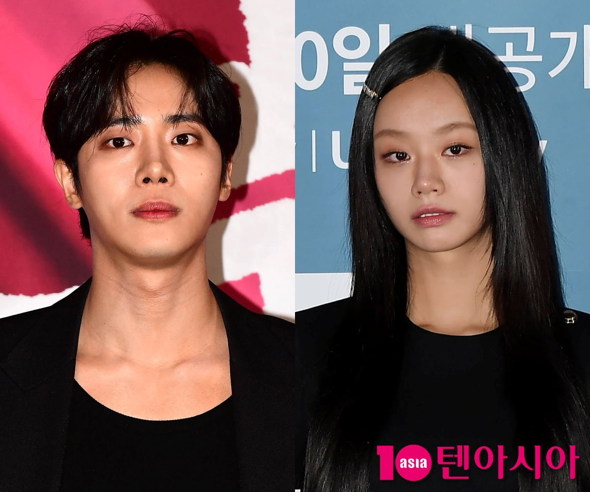 추영우, 혜리. / 사진=텐아시아DB
