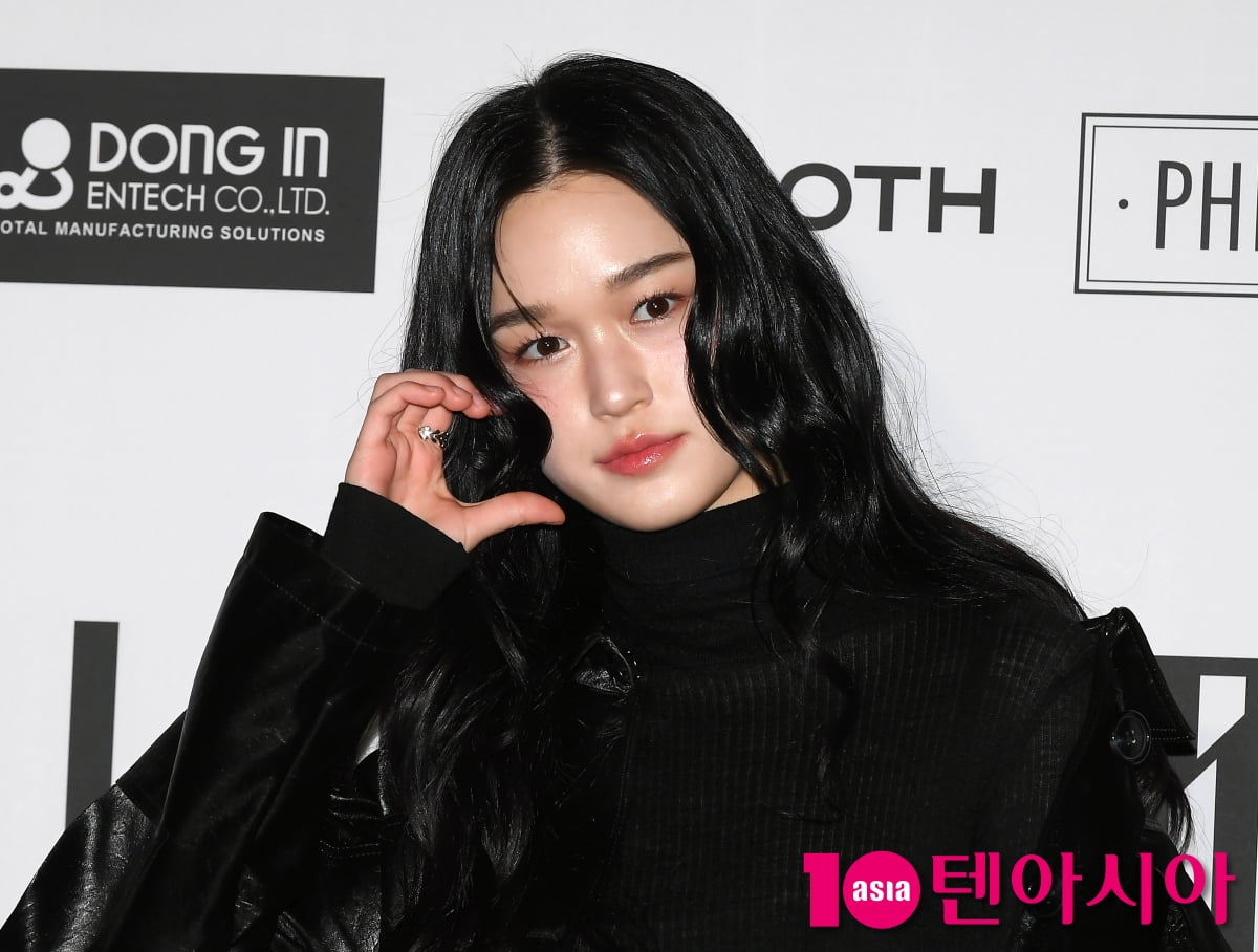 이수현, 괴물신인의 러블리한 외출...청순하게[TEN포토]