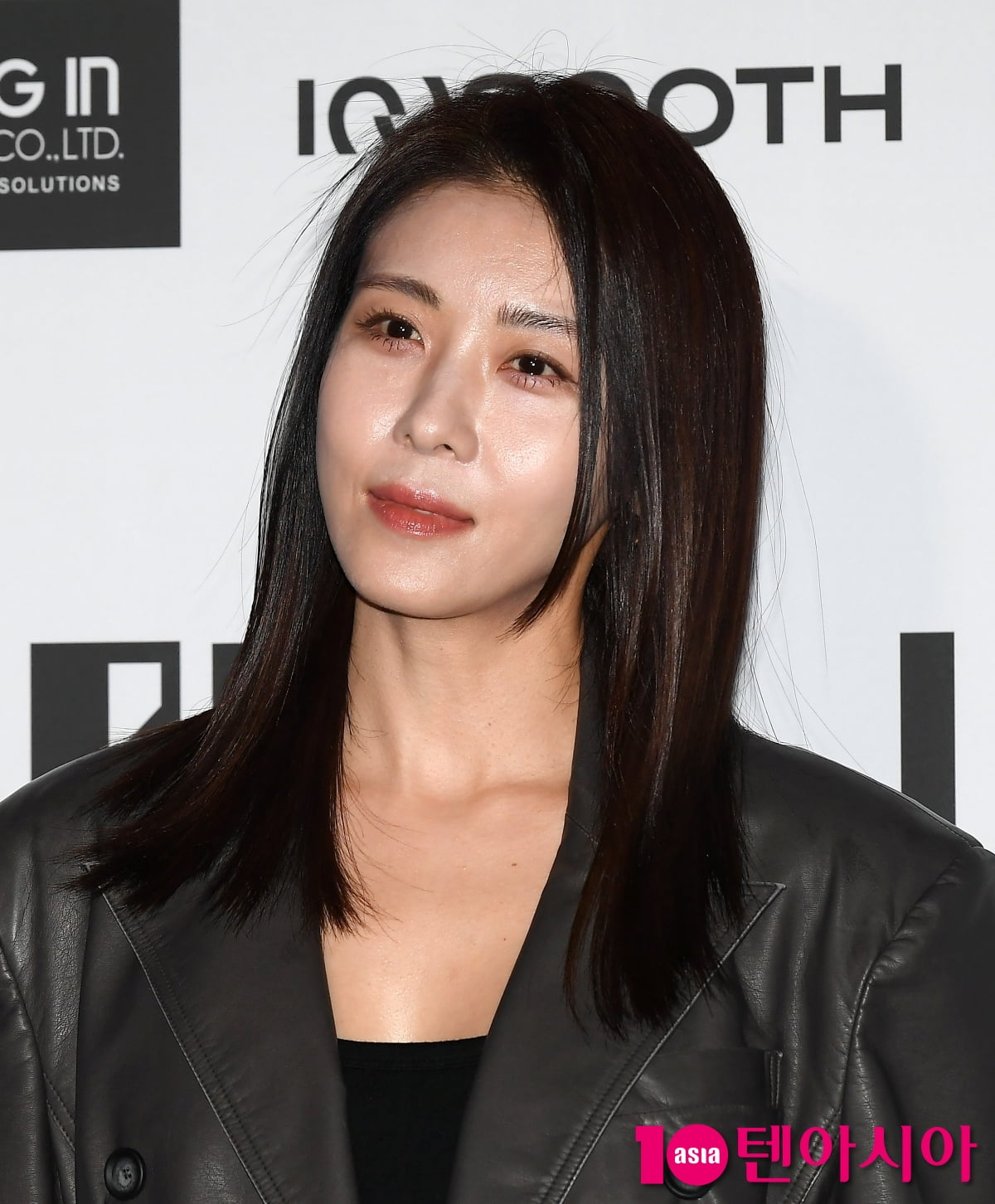 하지원, 저장을 부르는 우아美...방부제 미모[TEN포토+]