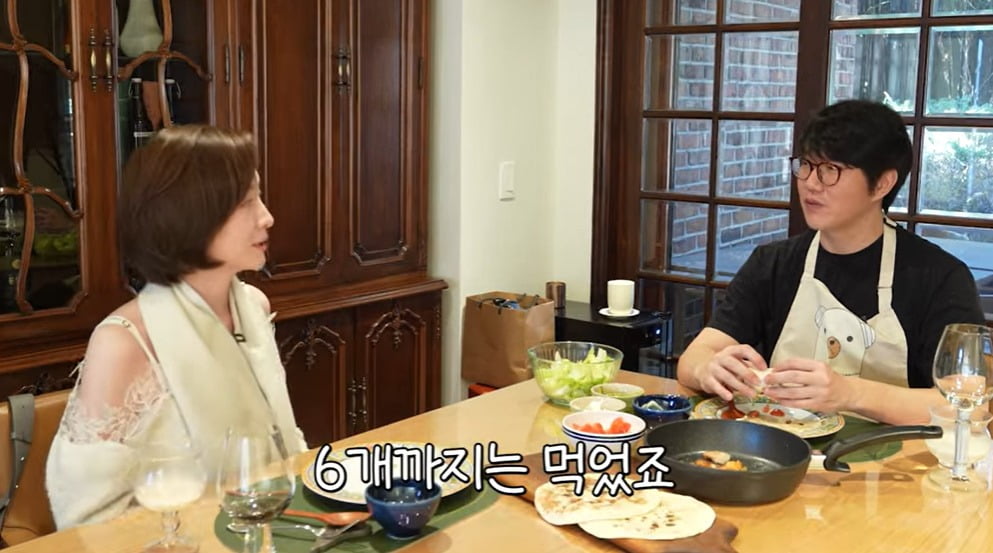 사진 = 유튜브 채널 '성시경' 갈무리