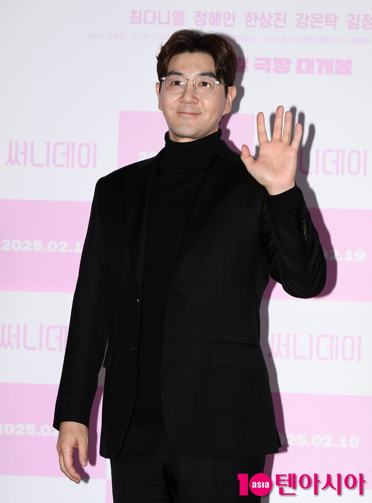 한상진, 스마트한 인사TEN포토]