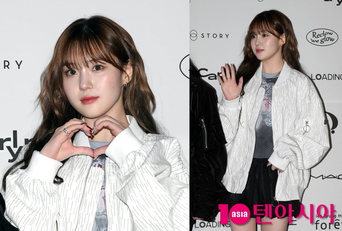 케플러 히카루-김다연-김채현, 중독성 넘치는 만찢녀들[TEN포토+]