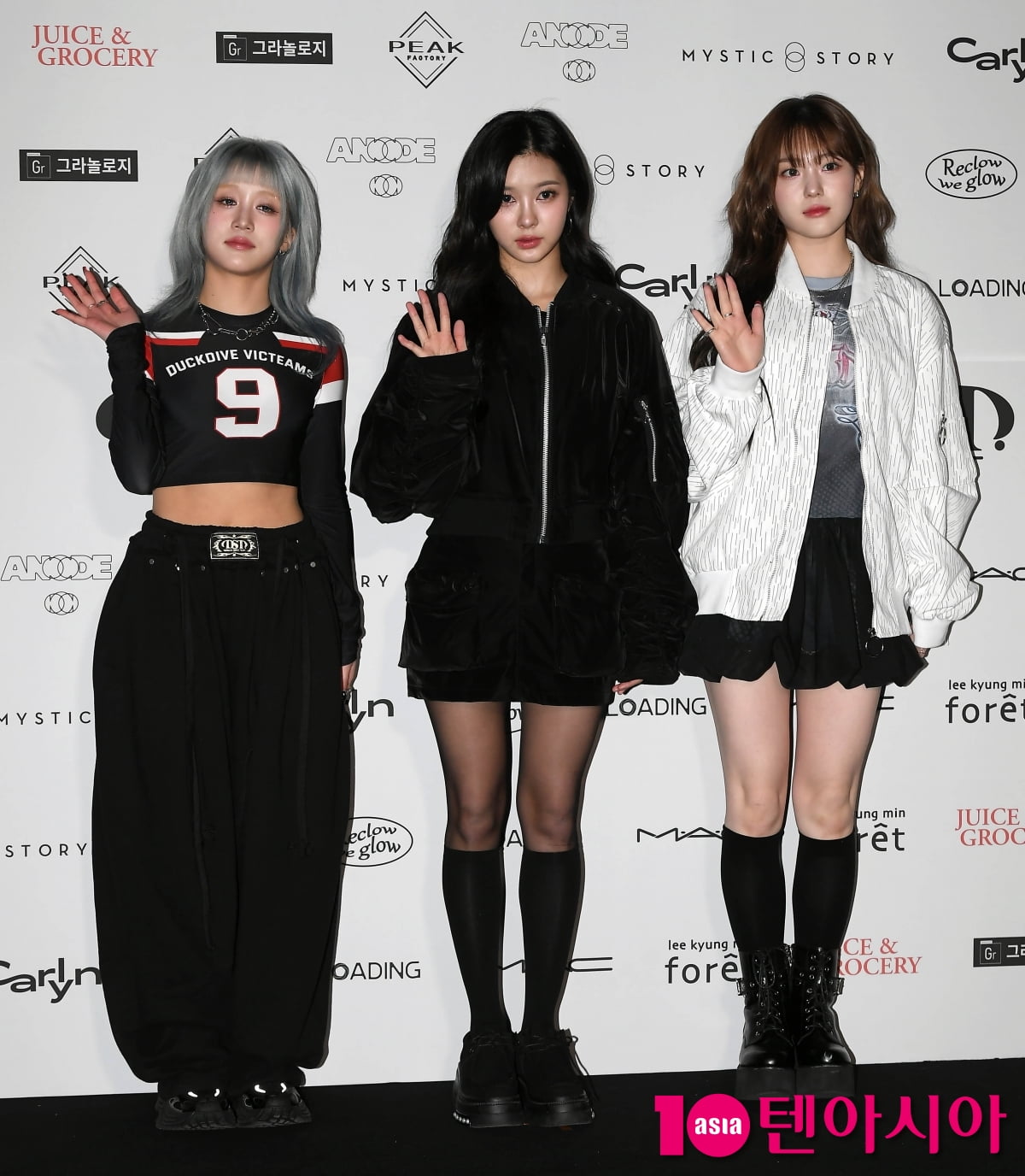 케플러 히카루-김다연-김채현, 중독성 넘치는 만찢녀들[TEN포토+]