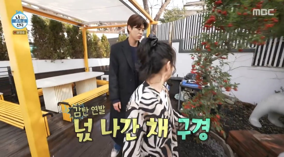 사진 = MBC '나 혼자 산다'