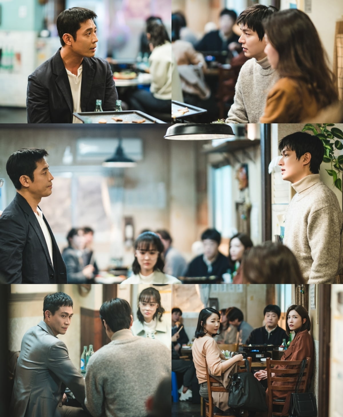 이민호, 공효진과 원나잇하더니…바람 핀 김주헌과 결국 맞붙었다 ('별들에게')