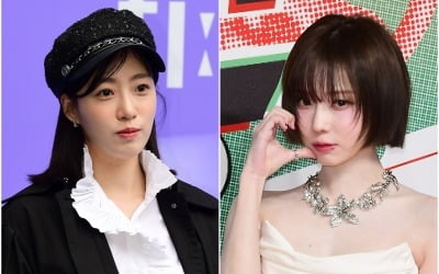 아이돌 출신 유명 배우, '13살 연하' 에스파 윈터에 공개 ♥플러팅…"너무 예뻐" ('규리여')