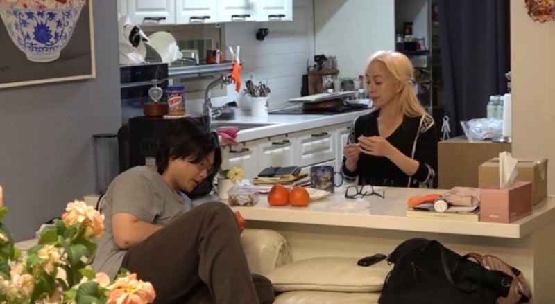 사진=MBC에브리원·MBN '다 컸는데 안 나가요' 제공