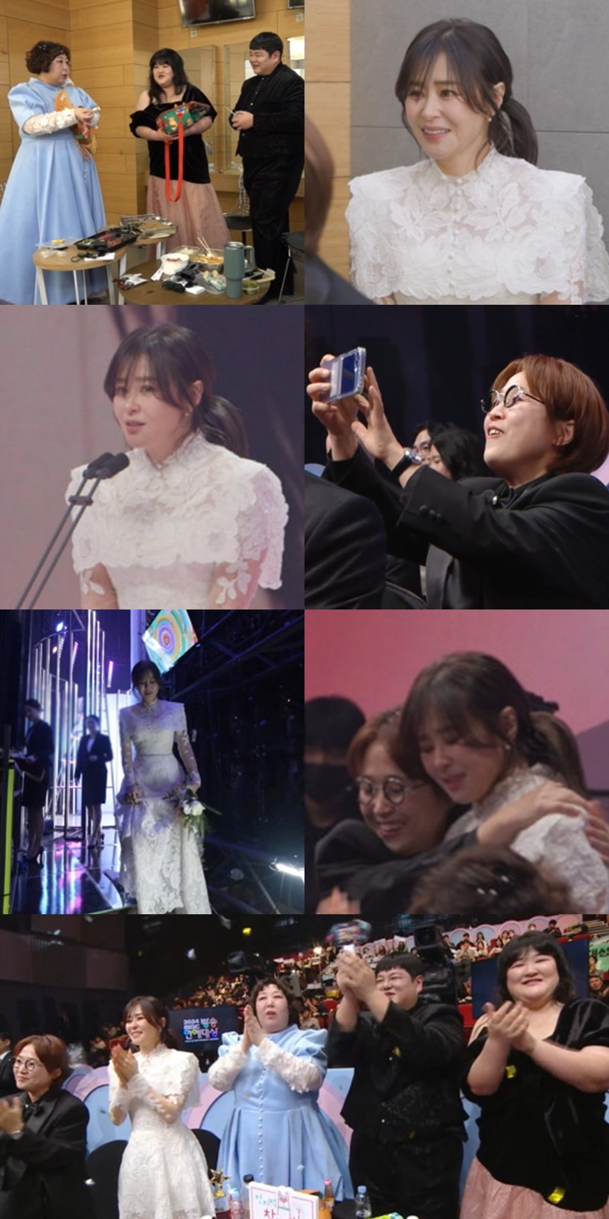 '연기중단' 최강희, 월 140만원 번다더니…결국 주저앉아 오열했다 ('전참시')