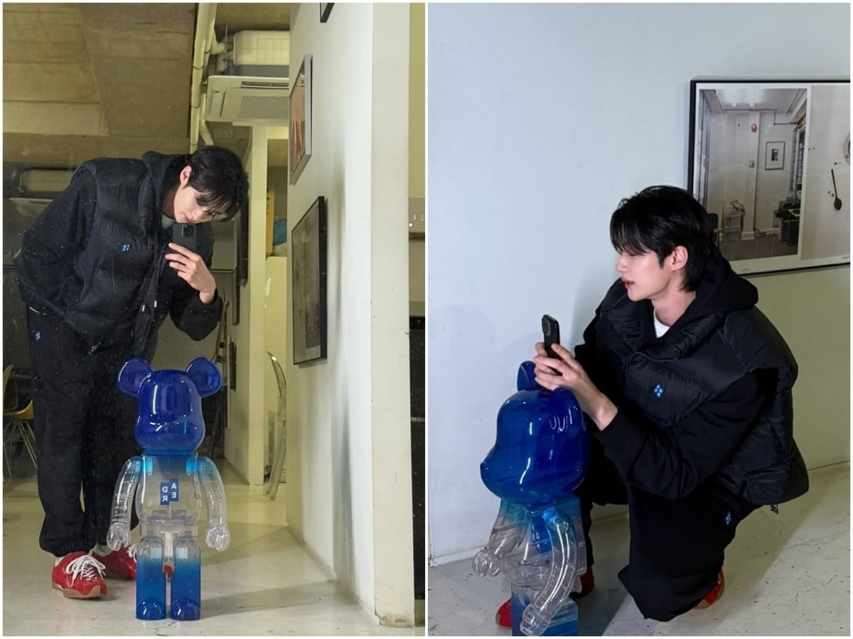 사진=변우석 SNS