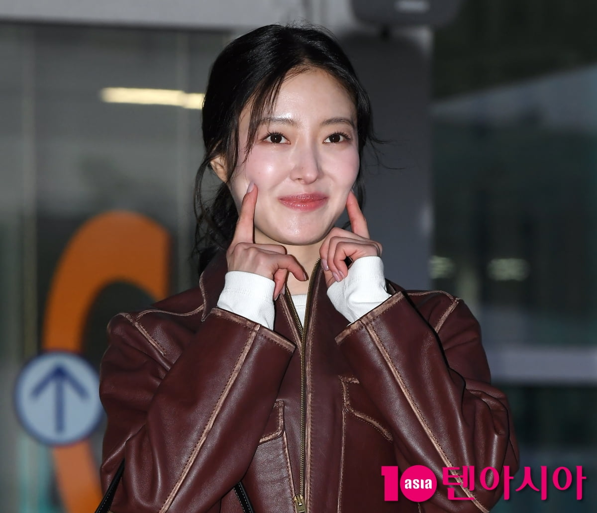 이세영, 한파에도 포기 못하는 초미니...귀여운 볼콕[TEN포토]
