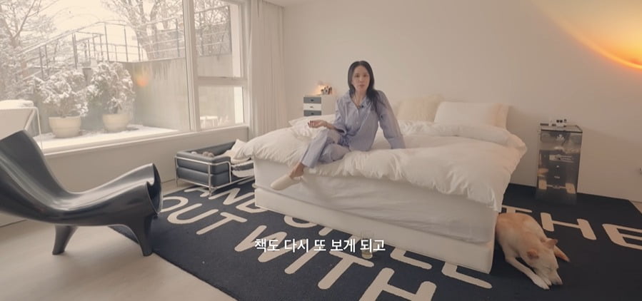 사진 = 유튜브 채널 'Umaizing 엄정화TV'