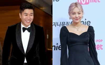 [종합] '4월 결혼' 김종민, 양다리 의혹 터졌다…상대는 7살 연하 모델 "♥여친과 싸워" ('미우새')