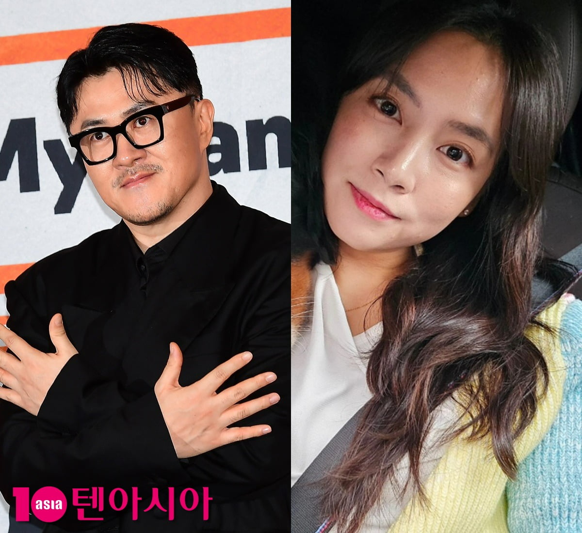 사진=텐아시아DB, 고지안 SNS